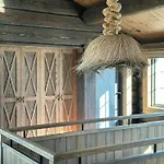 Architect-designed Mountain At Mosetertoppen Holiday home