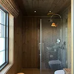 Architect-designed Mountain At Mosetertoppen Oyer