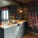 Holiday home Architect-designed Mountain At Mosetertoppen Oyer
