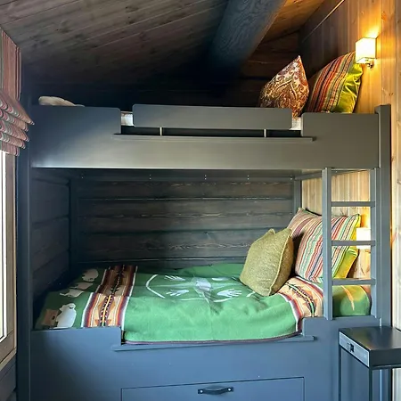 Architect-designed Mountain At Mosetertoppen * Эйер