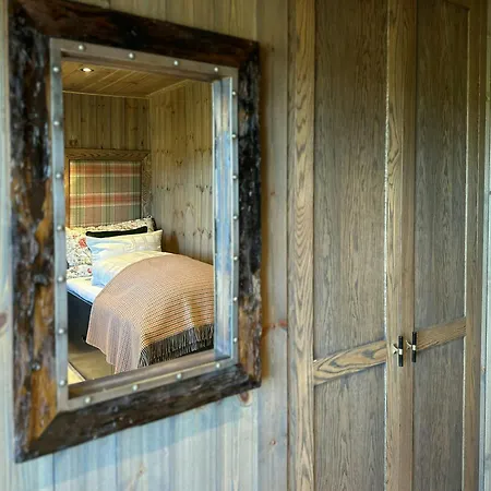 Дом отдыха Architect-designed Mountain At Mosetertoppen Эйер