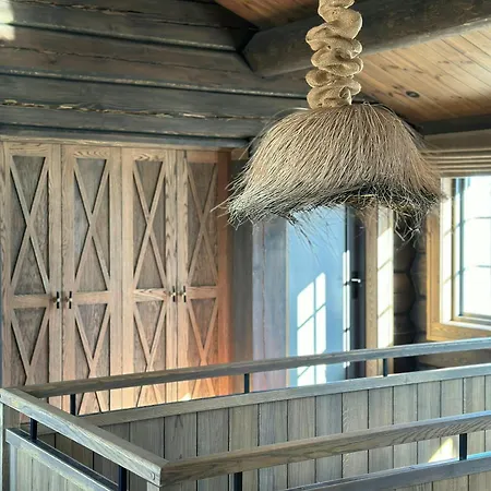 Architect-designed Mountain At Mosetertoppen Hébergement de vacances