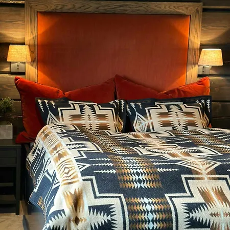 Architect-designed Mountain At Mosetertoppen Дом отдыха *