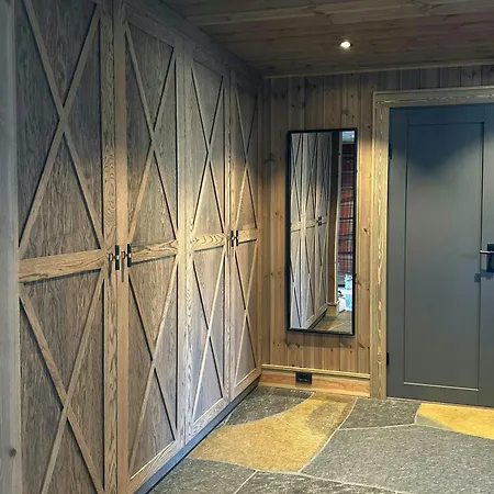 Architect-designed Mountain At Mosetertoppen Дом отдыха Эйер