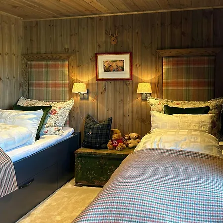 Дом отдыха Architect-designed Mountain At Mosetertoppen Эйер