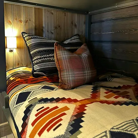 Дом отдыха Architect-designed Mountain At Mosetertoppen Эйер