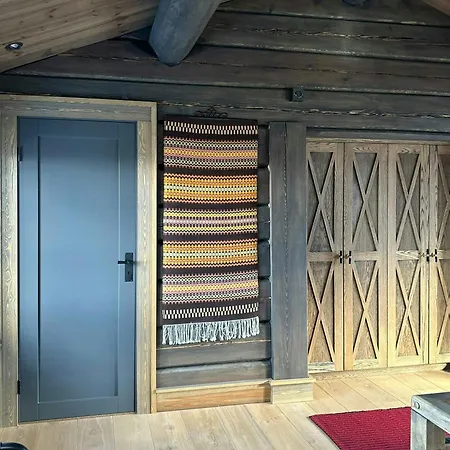 Дом отдыха Architect-designed Mountain At Mosetertoppen