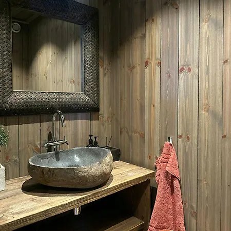 Дом отдыха Architect-designed Mountain At Mosetertoppen Эйер