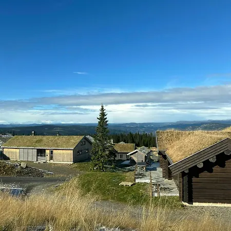 Architect-designed Mountain At Mosetertoppen